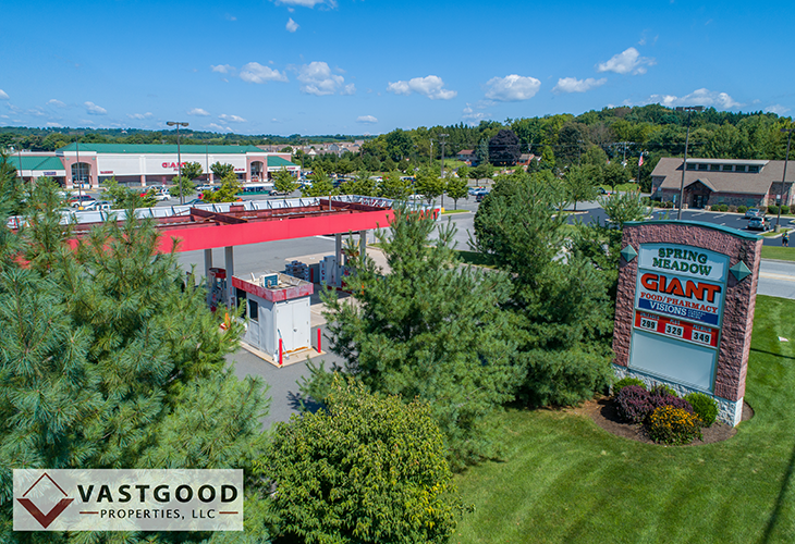 Spring Meadow Shopping Center | Vastgood Properties, LLC