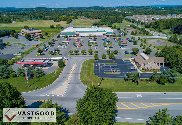 Spring Meadow Shopping Center | Vastgood Properties, LLC