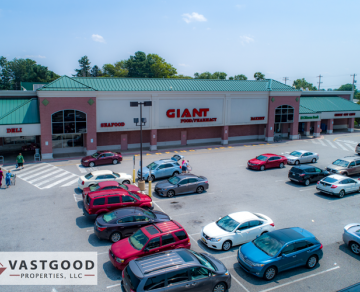 Parkway Plaza | Vastgood Properties, LLC